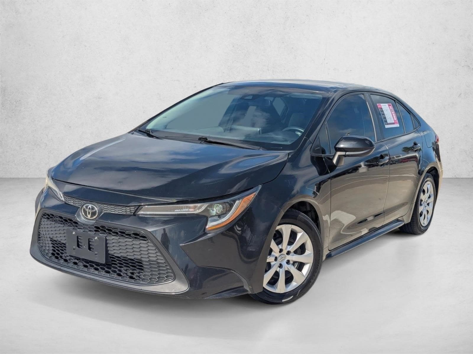 2020 Toyota Corolla LE's photo