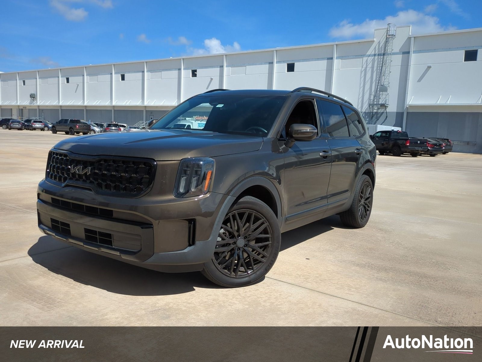  Kia Telluride