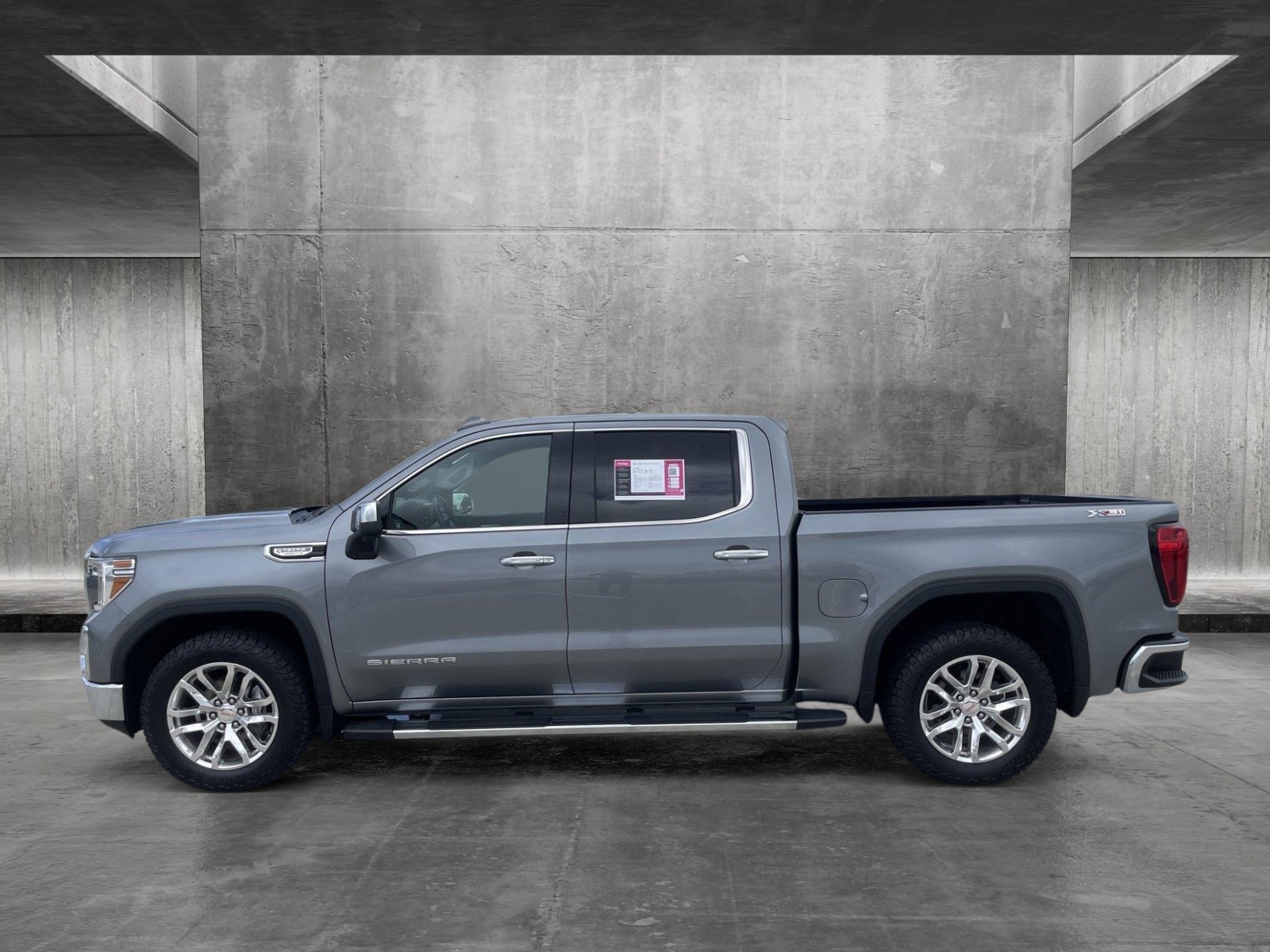 Used 2021 GMC Sierra 1500 SLT with VIN 3GTU9DET6MG312357 for sale in Corpus Christi, TX