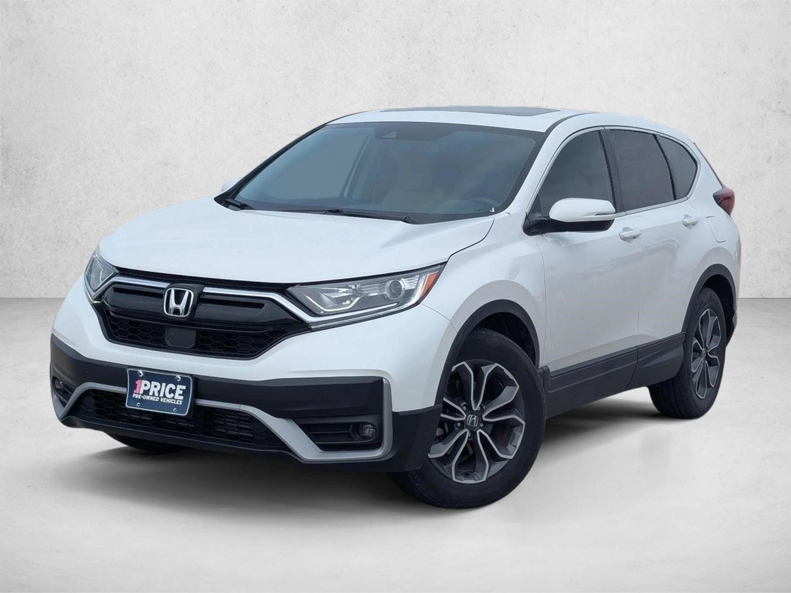 2022 Honda CR-V EX-L 2WD's photo
