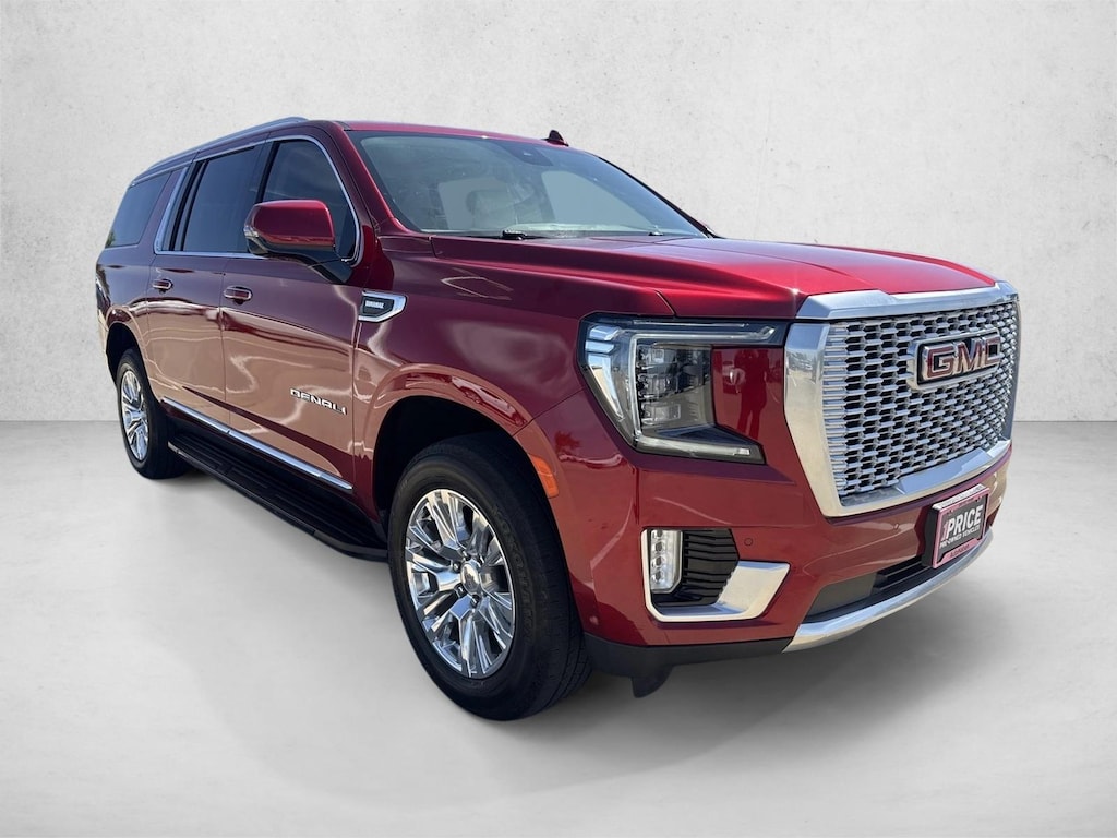 Used 2024 GMC Yukon XL Denali SUV