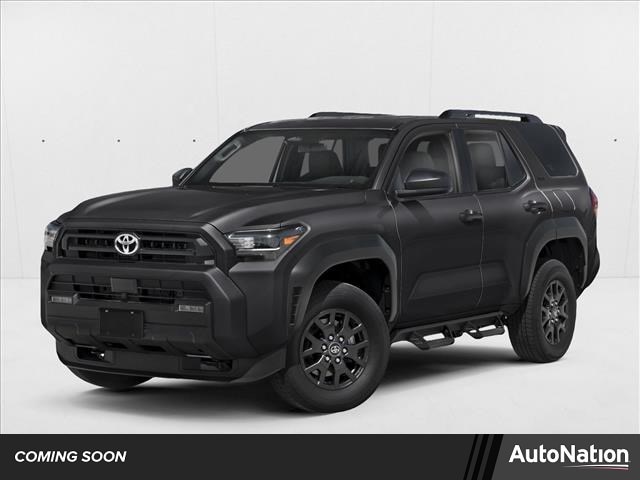 New 2026 Toyota 4Runner SR5