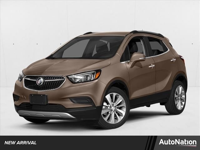 2019 Buick Encore Preferred's photo