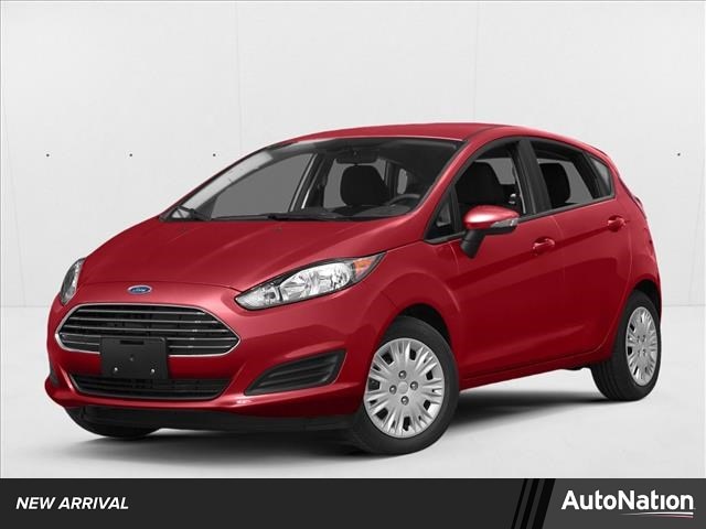 2015 Ford Fiesta