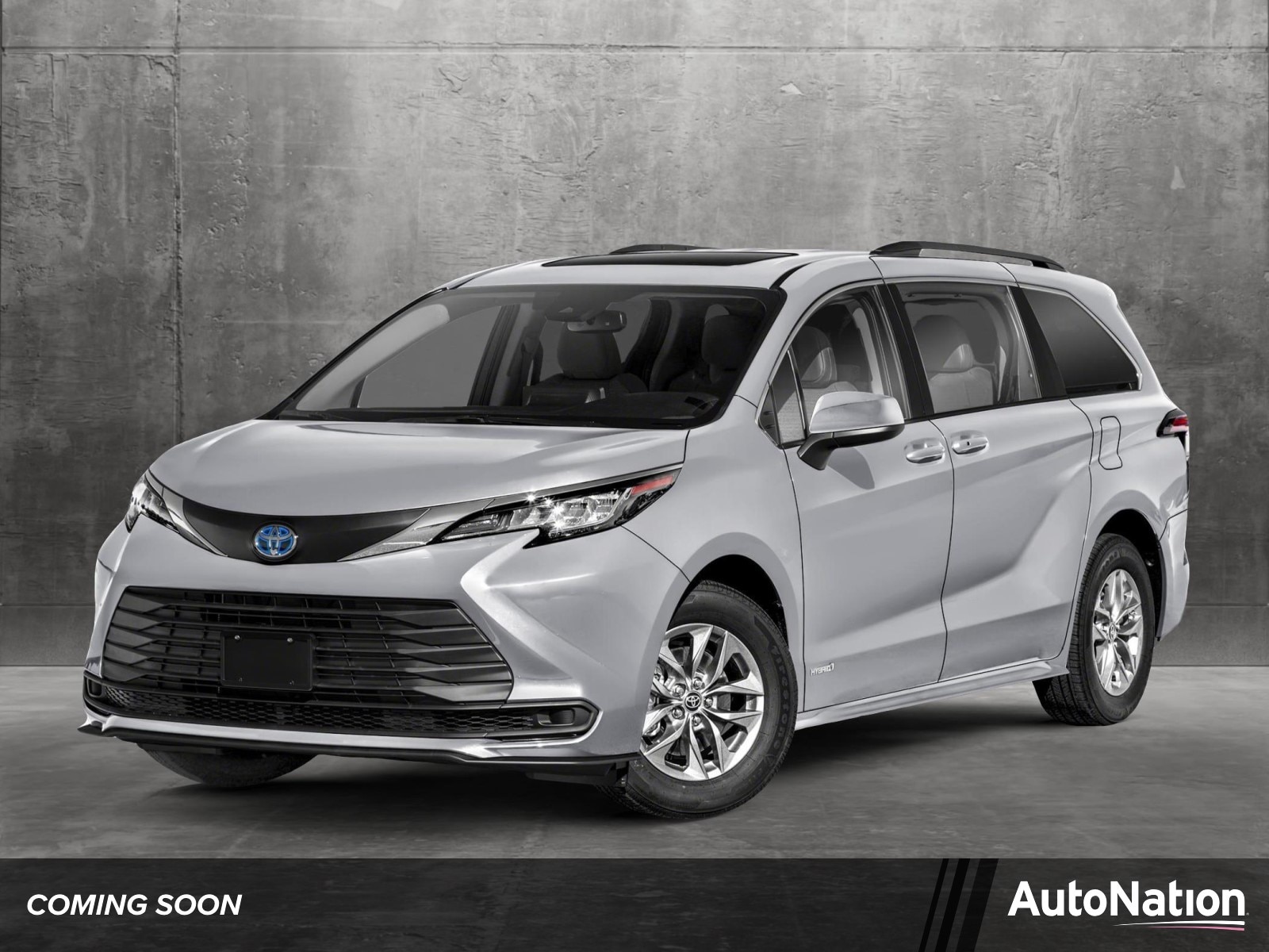 2025 Toyota Sienna