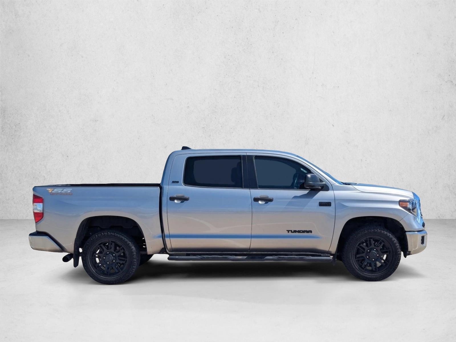 2021 Toyota Tundra SR5 Grade photo 4