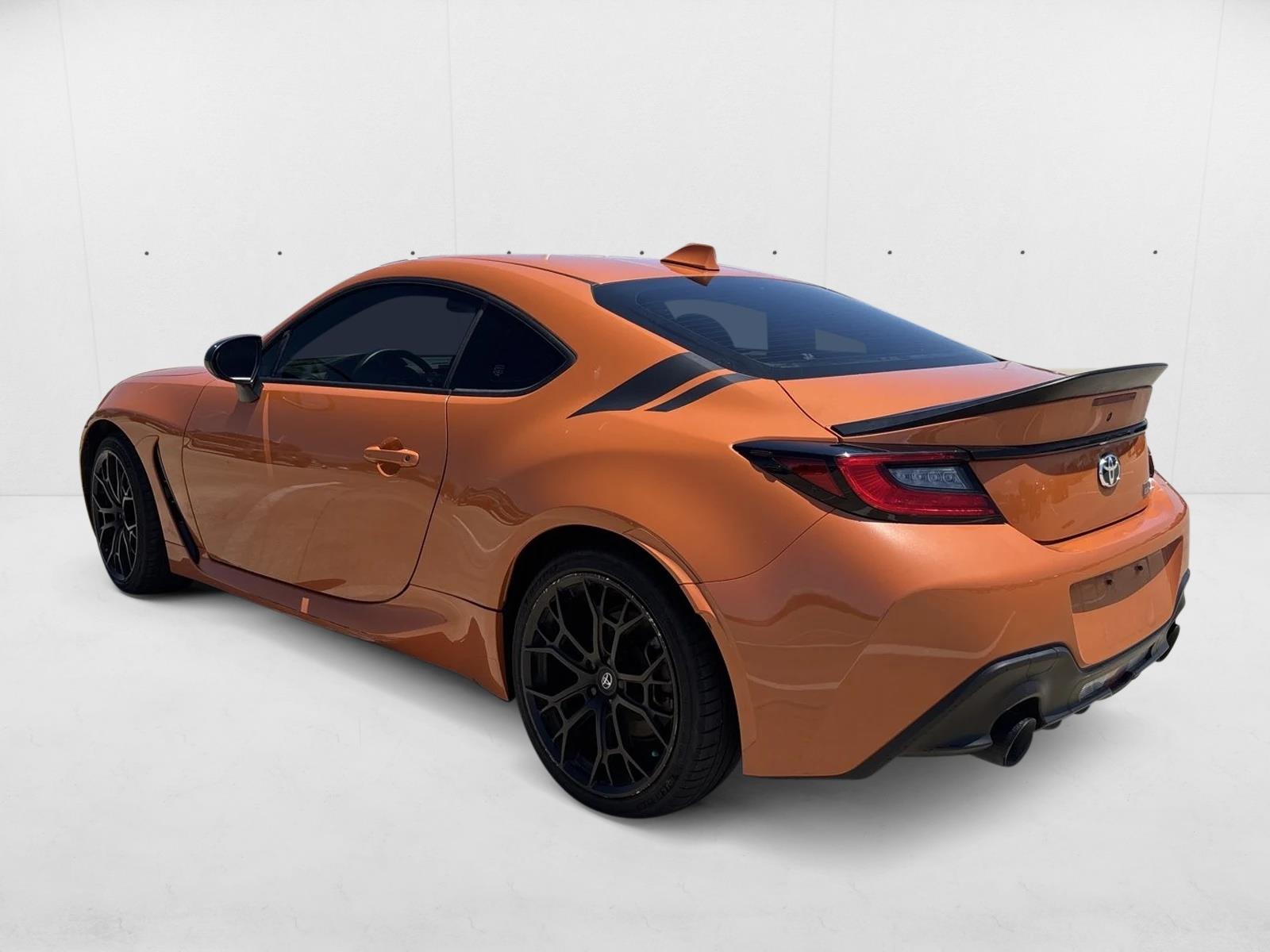 2023 Toyota GR86 Special Edition photo 3