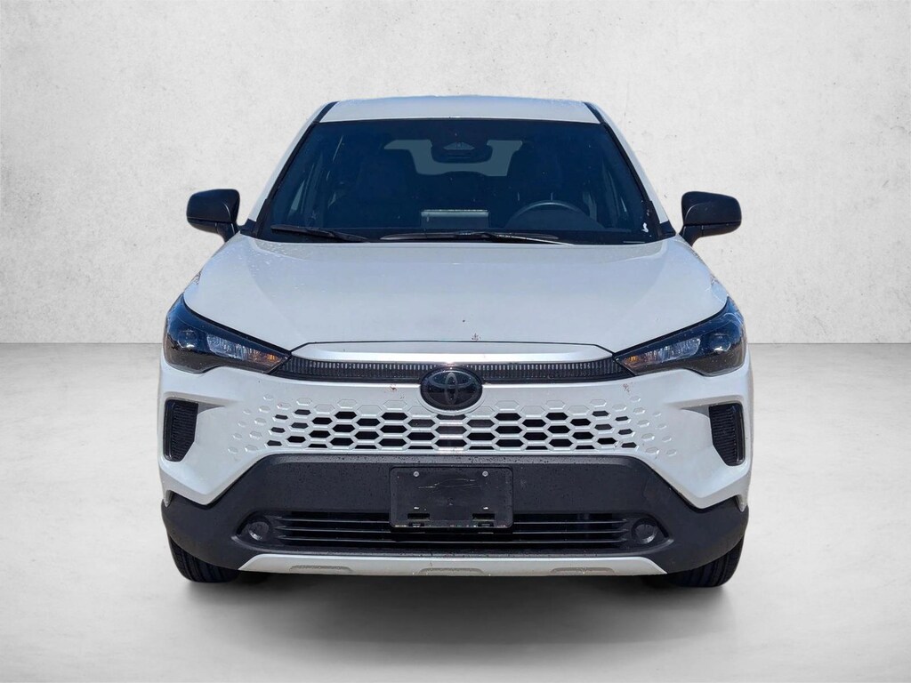 Used 2026 Toyota Corolla Cross Hybrid S SUV