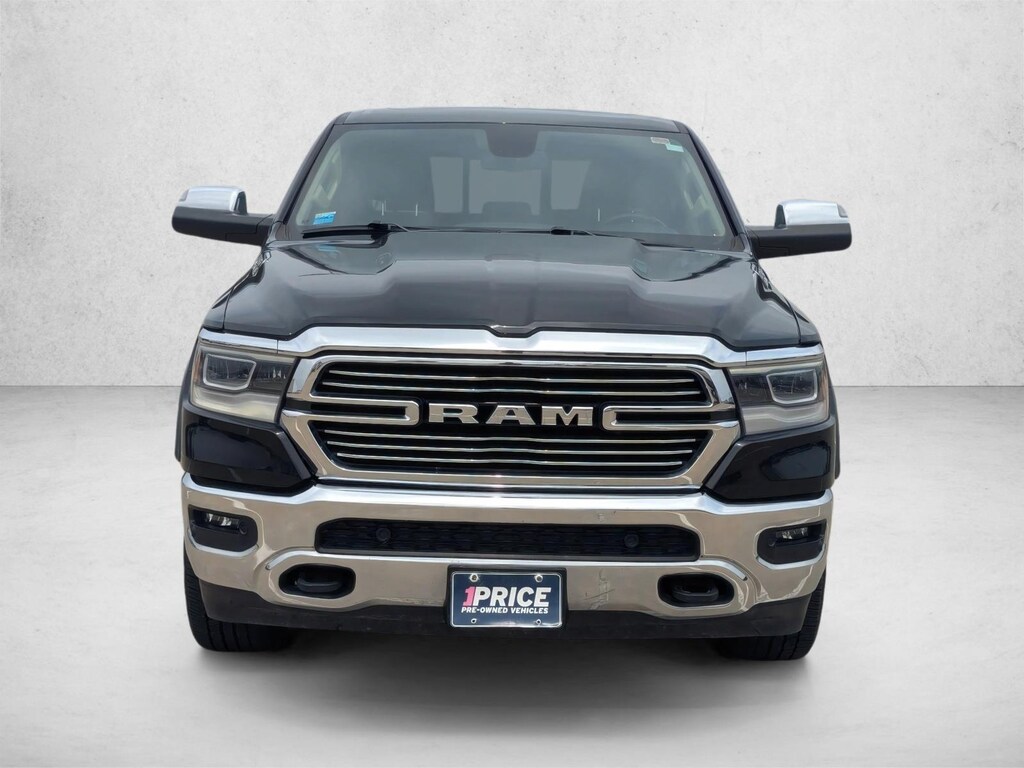 Used 2019 Ram 1500 Laramie Truck Crew Cab