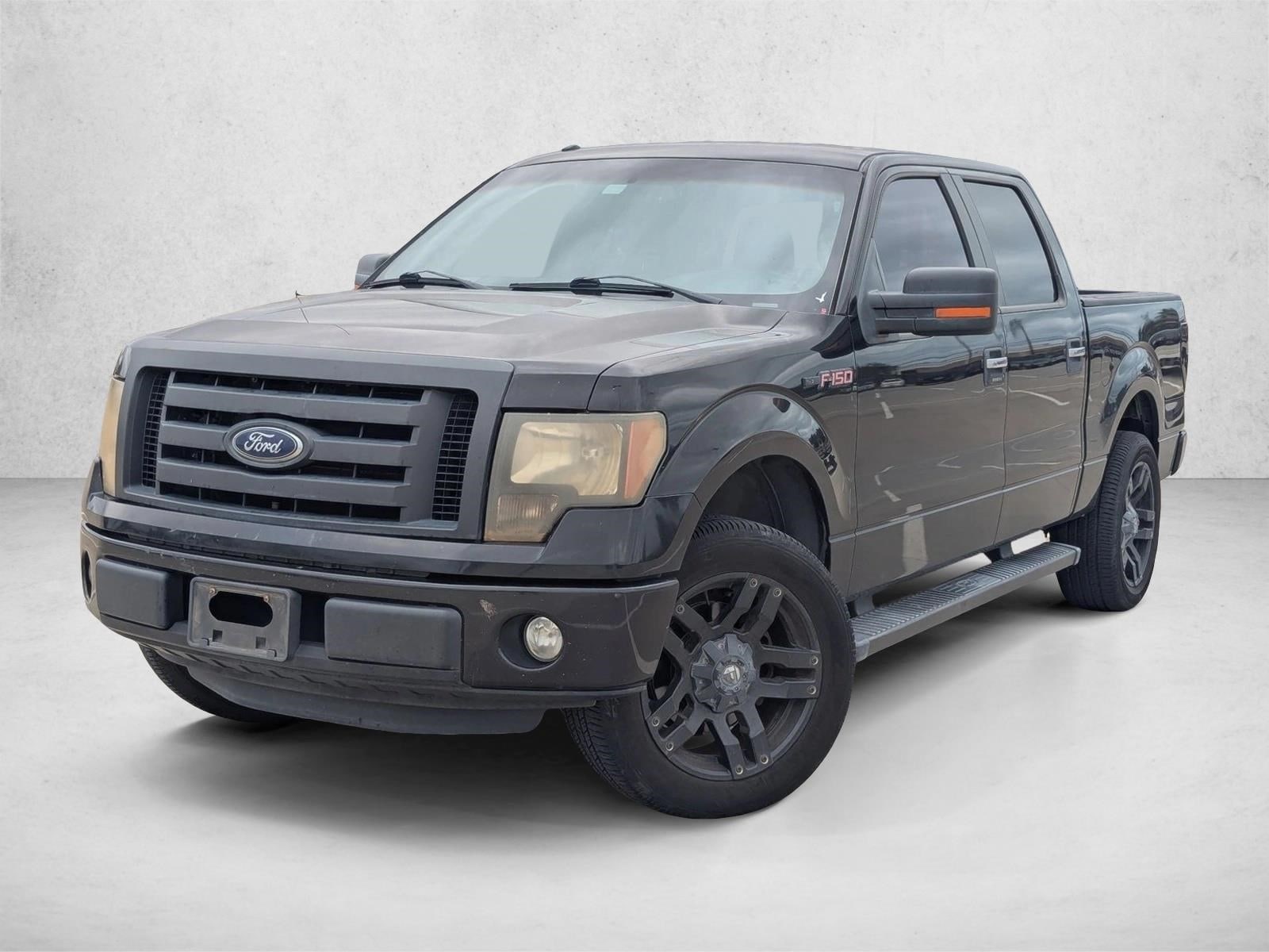 2013 Ford F-150 XLT