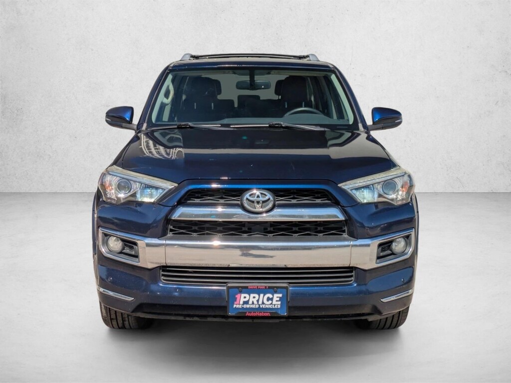 Used 2017 Toyota 4Runner Limited SUV