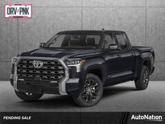 2023 Toyota Tundra Platinum 3.5L V6 Truck CrewMax