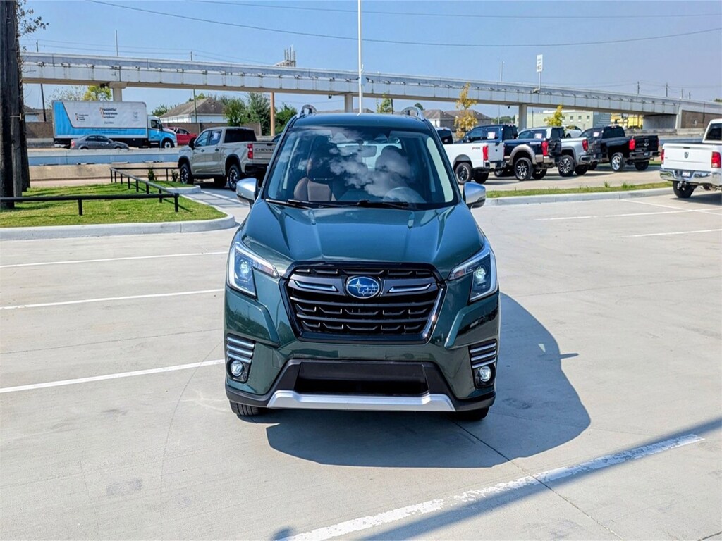 Used 2023 Subaru Forester Touring SUV