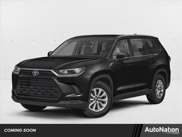 New 2026 Toyota Grand Highlander XLE