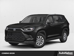 2026 Toyota Grand Highlander XLE XLE FWD