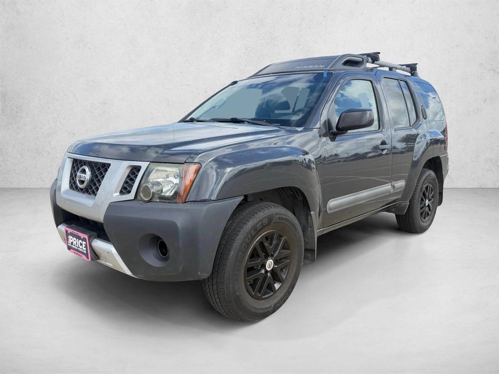 2014 Nissan Xterra S