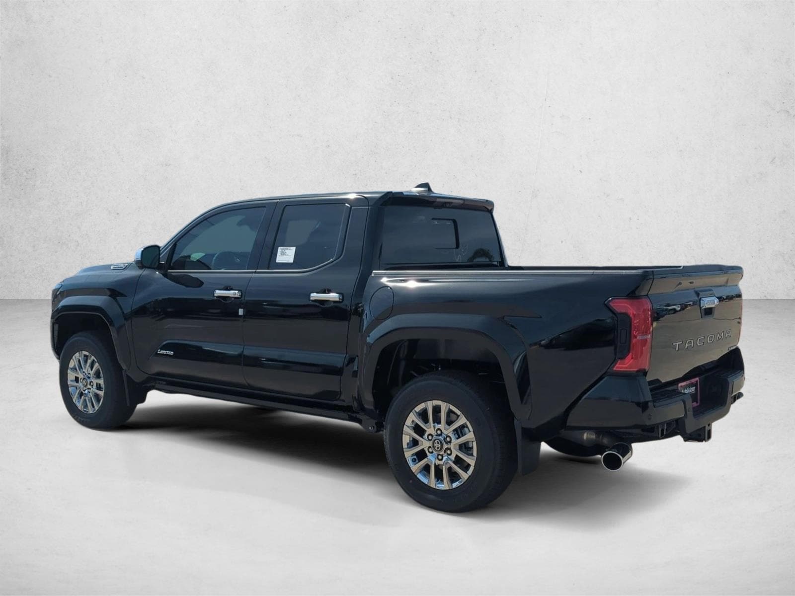 2026 Toyota Tacoma Limited - Photo 9