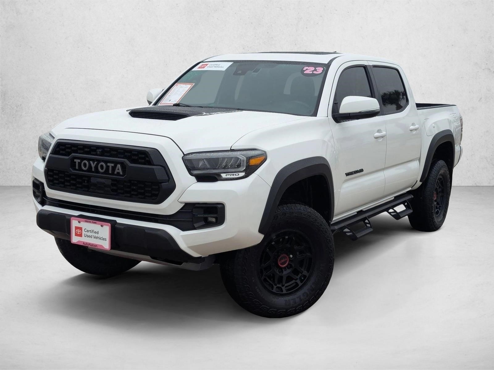 2023 Toyota Tacoma TRD Pro's photo