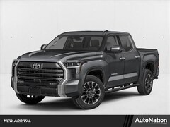 2026 Toyota Tundra Limited LIMITED CREWMAX 5.5