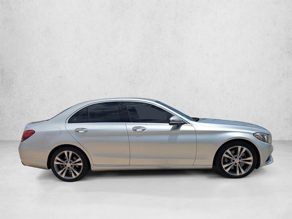 Used 2016 Mercedes-Benz C-Class C 300 Sedan