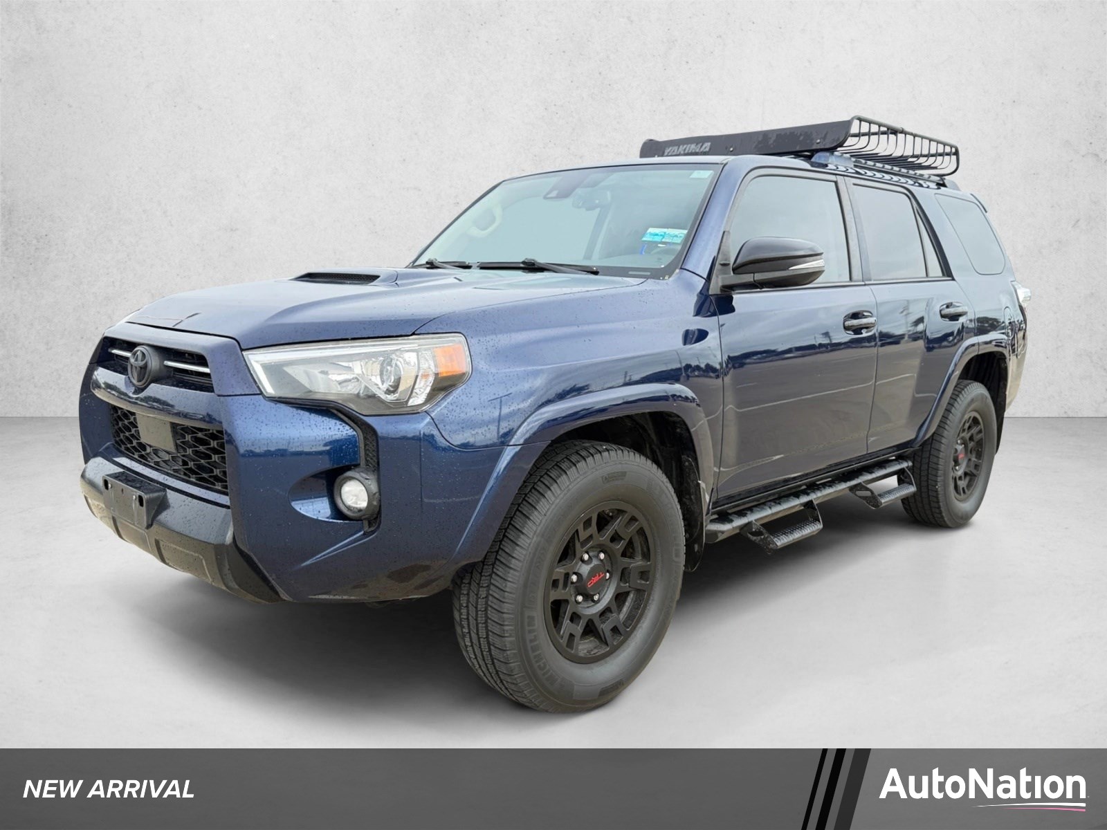 2021 Toyota 4Runner