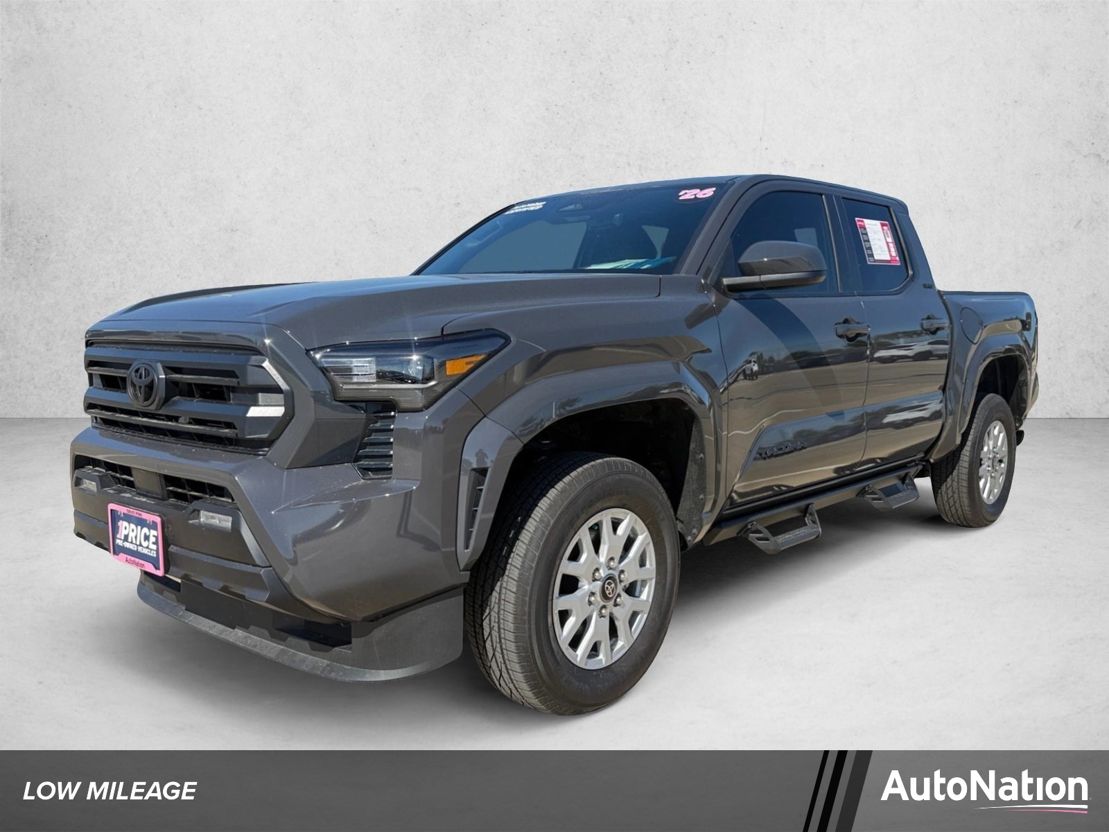 2026 Toyota Tacoma