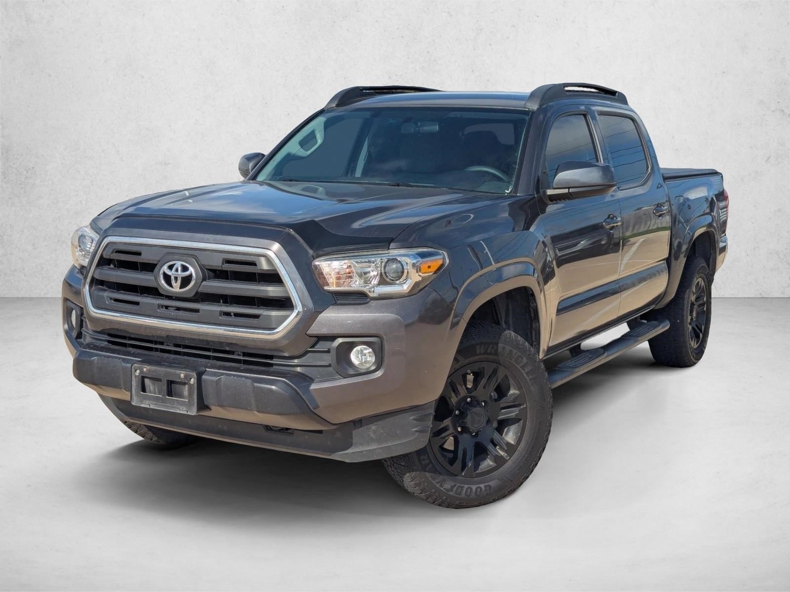 2016 Toyota Tacoma