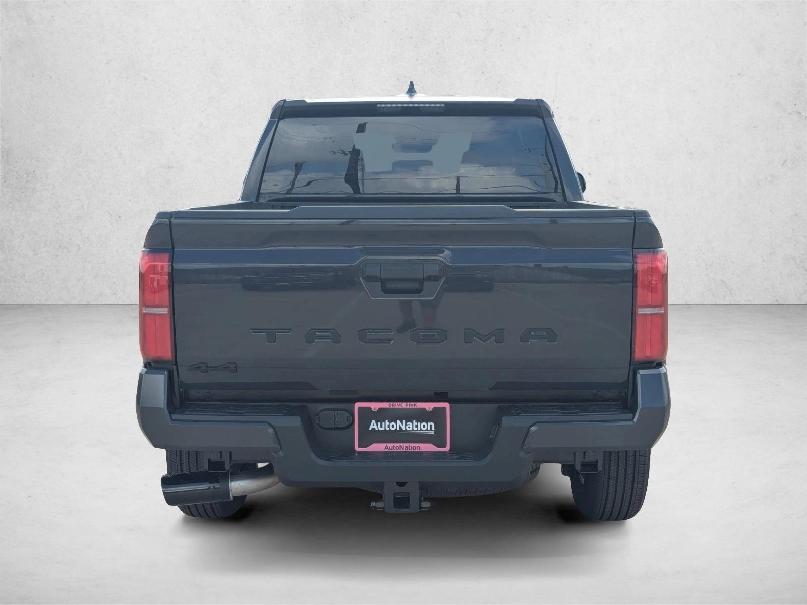 2025 Toyota Tacoma SR5 - Photo 9