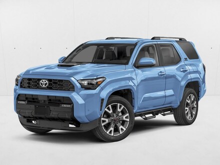 2026 Toyota 4Runner TRD Sport Premium 4WD TRD SPORT PREM