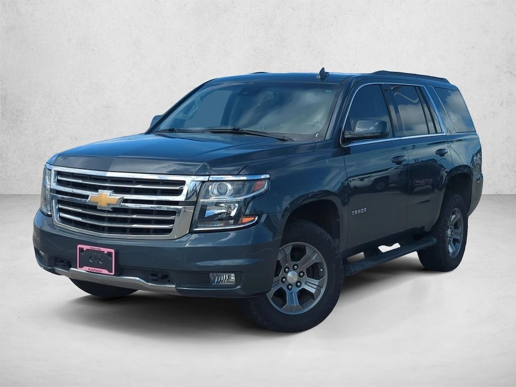 Used 2020 Chevrolet Tahoe LT SUV