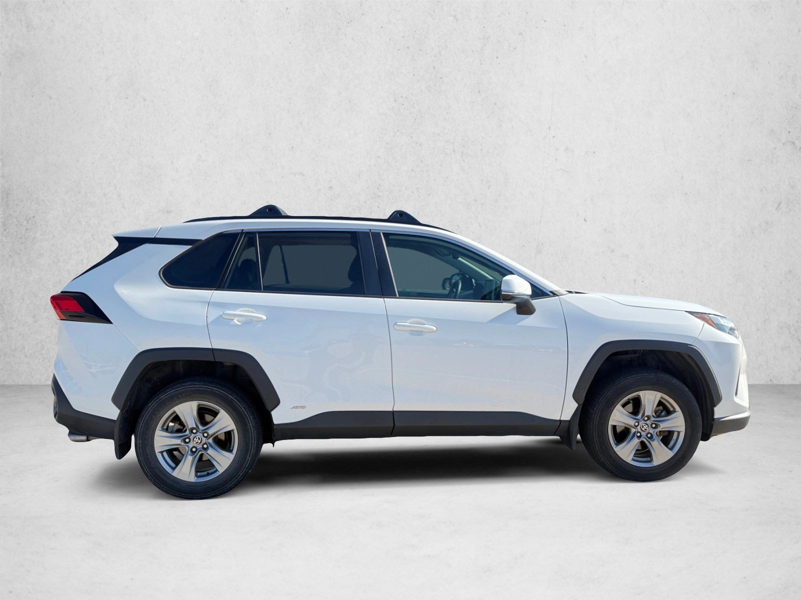Certified 2022 Toyota RAV4 Hybrid XLE SUV