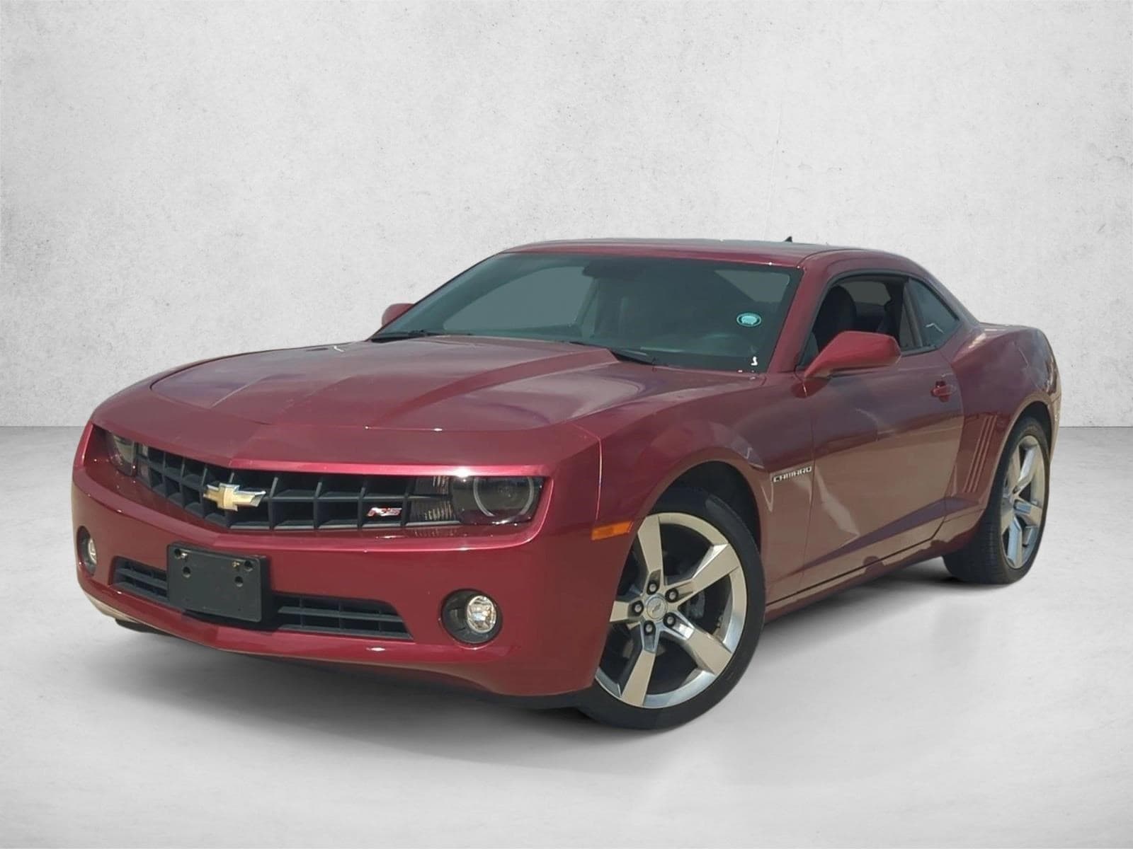2011 Chevrolet Camaro 2LT