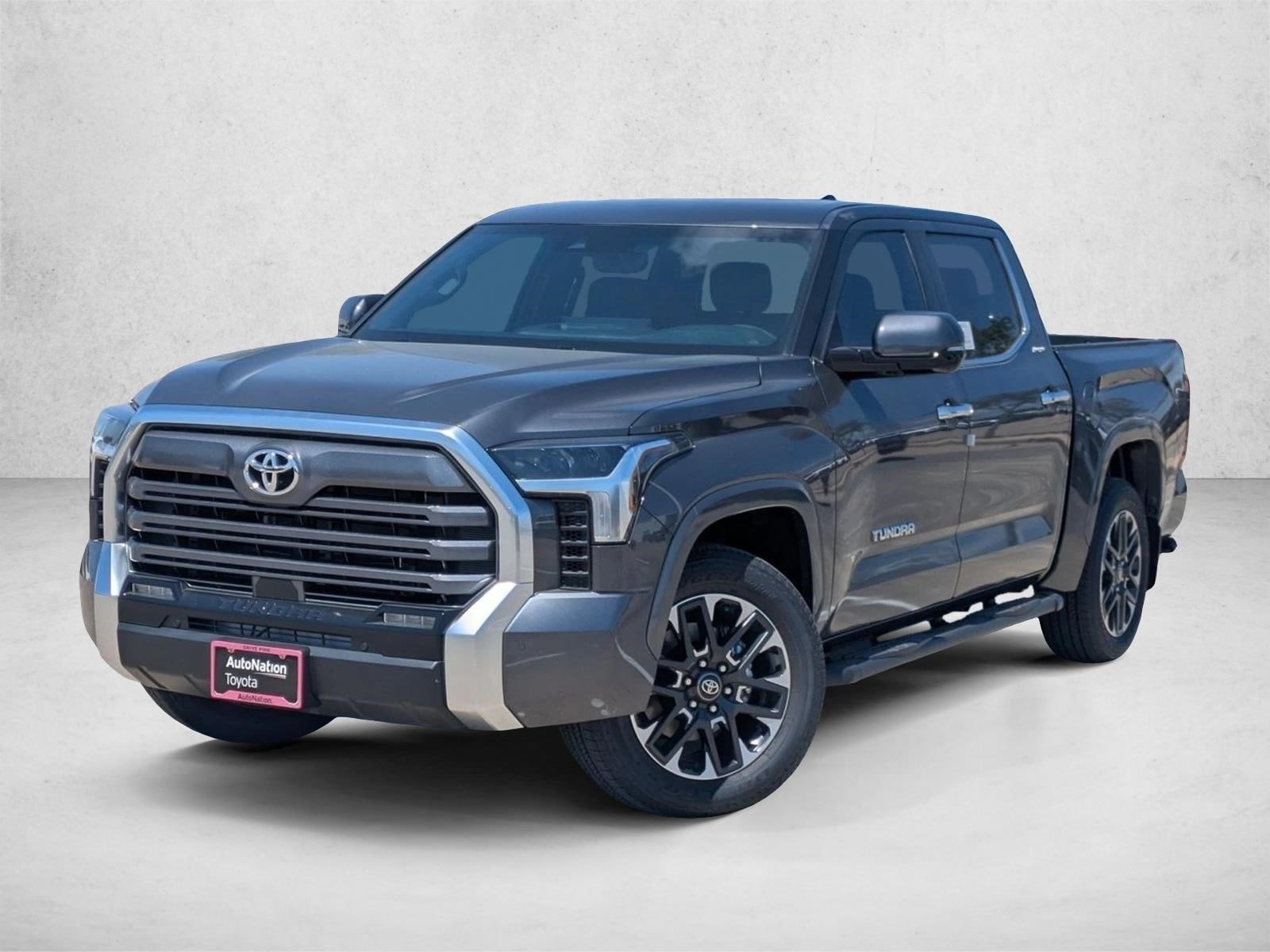 New 2026 Toyota Tundra Limited