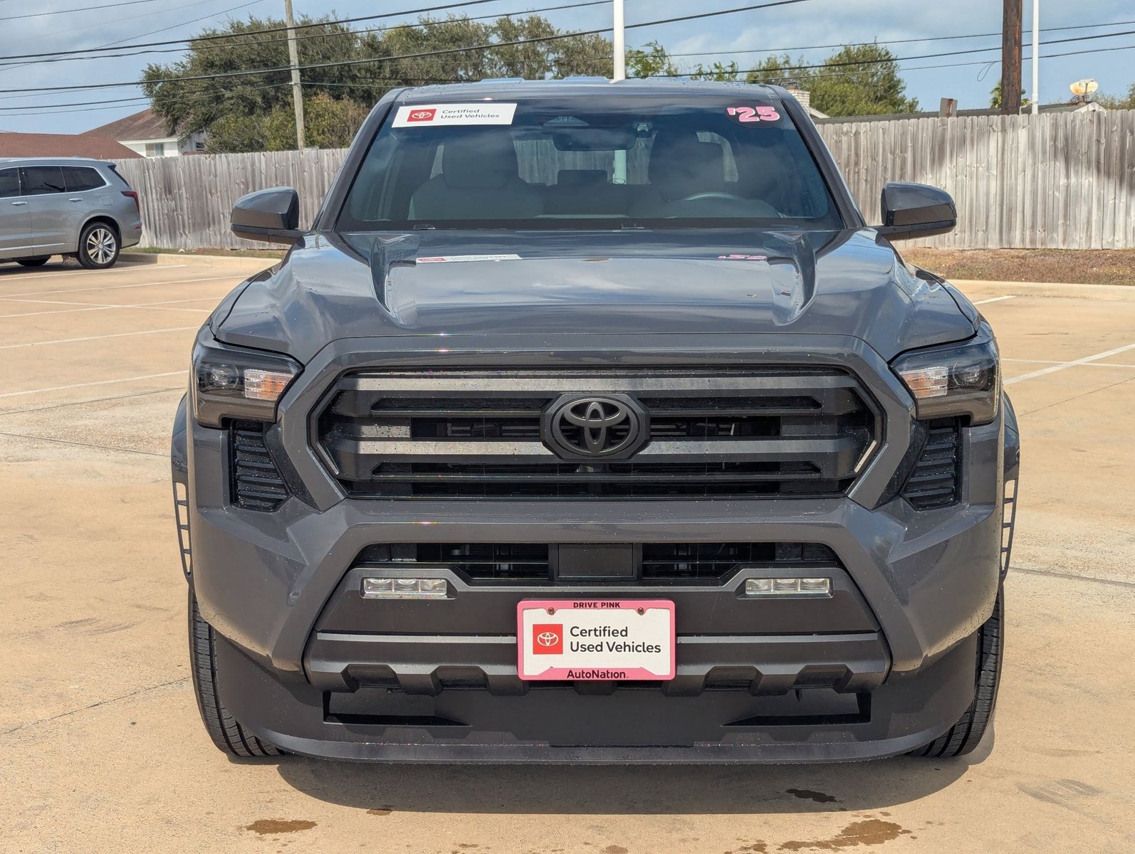 2025 Toyota Tacoma SR5 photo 2