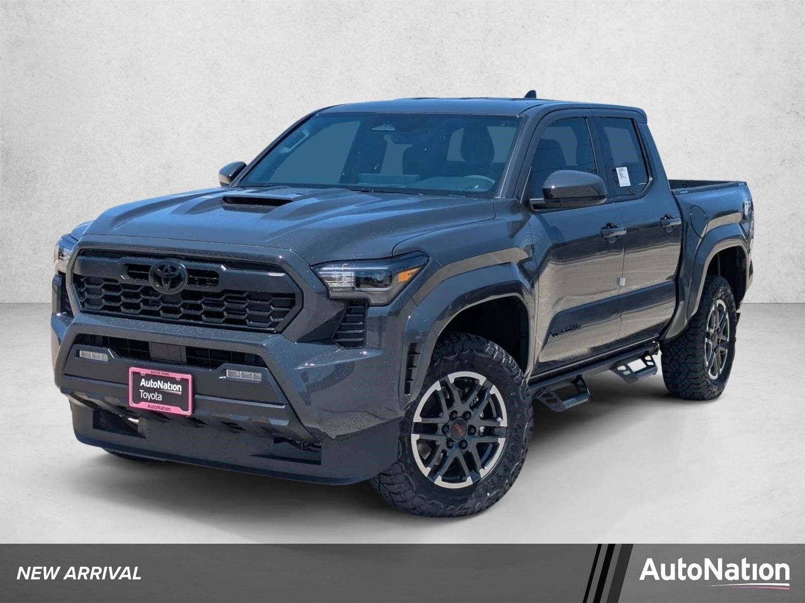 New 2026 Toyota Tacoma TRD Sport