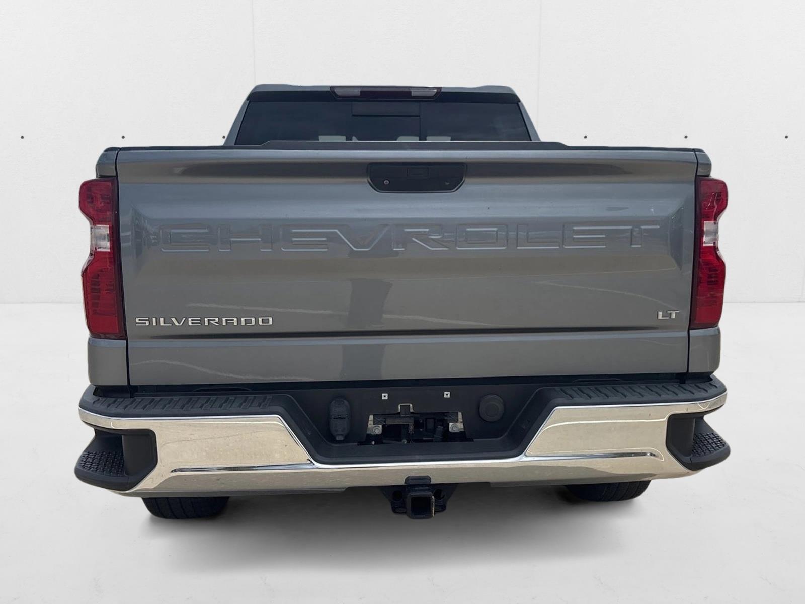 2020 Chevrolet Silverado 1500 LT photo 4