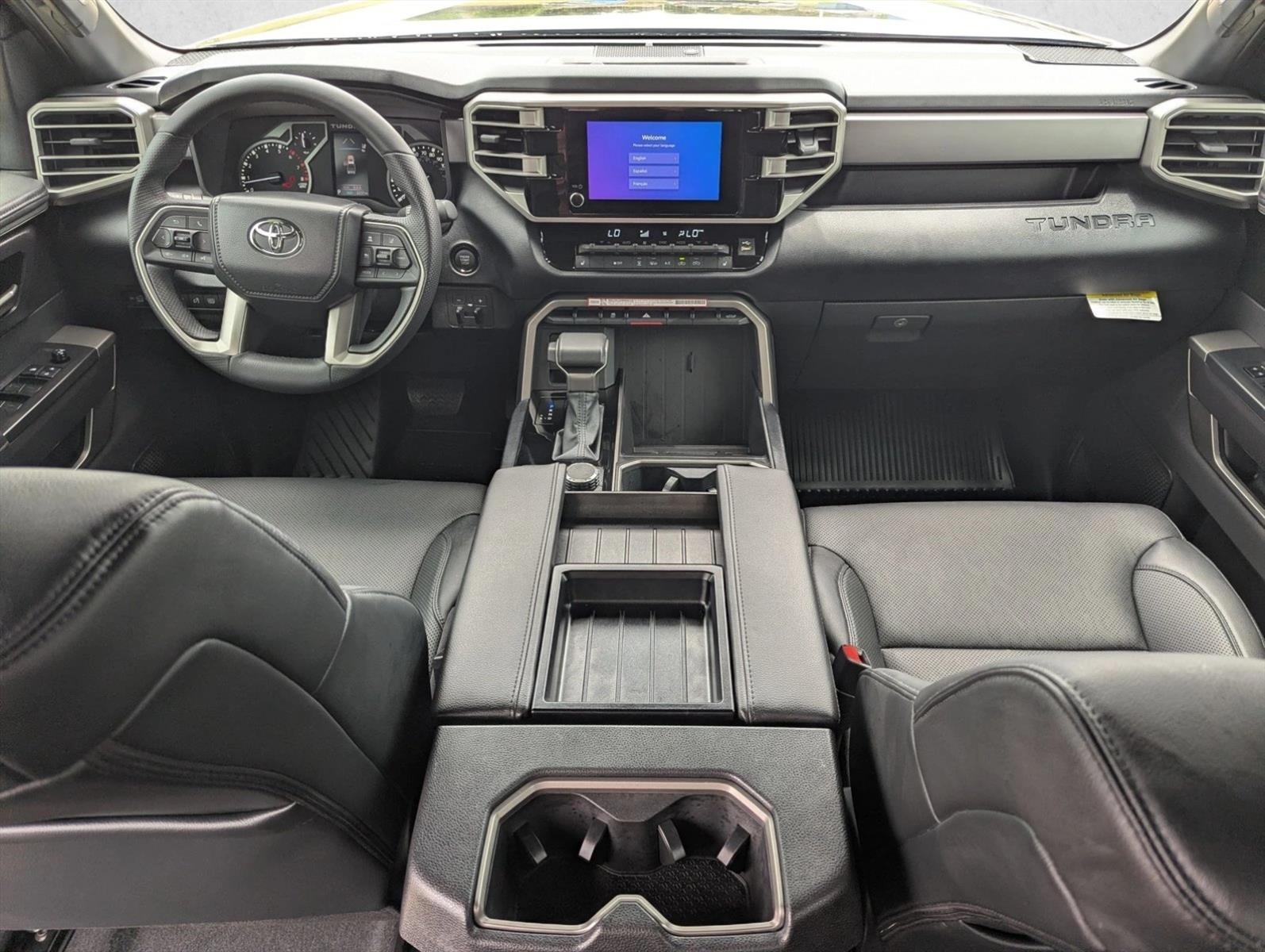 2025 Toyota Tundra SR5 - Photo 16