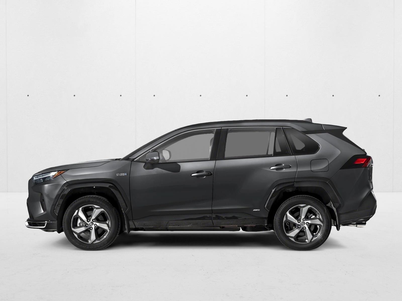 2025 Toyota RAV4 SE Hybrid photo 3