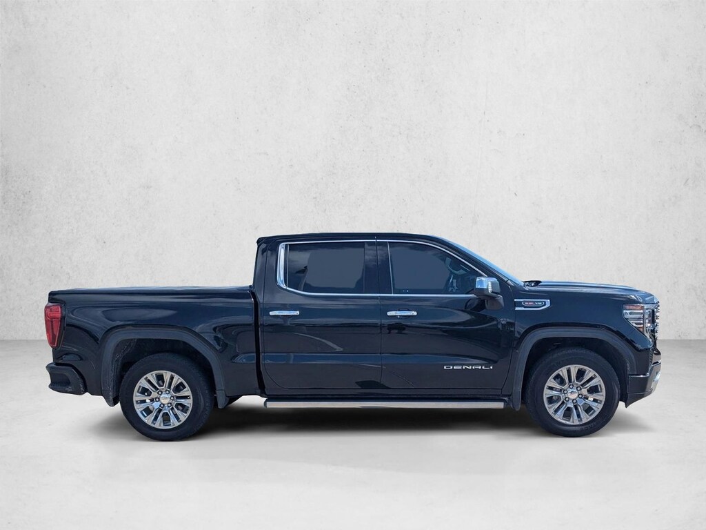Used 2023 GMC Sierra 1500 Denali Truck Crew Cab