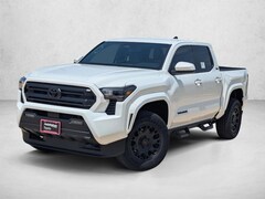 2026 Toyota Tacoma SR5 4X2 DOUBLE CAB