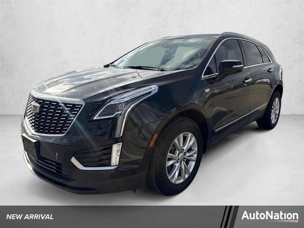 Used 2024 CADILLAC XT5 Luxury SUV