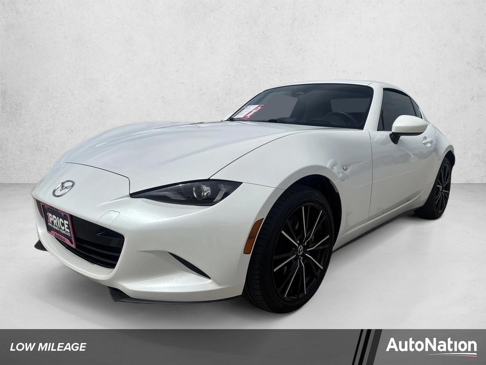  Mazda MX-5 Miata RF
