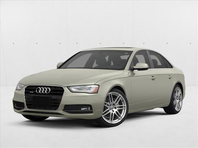 2013 Audi A4 Premium