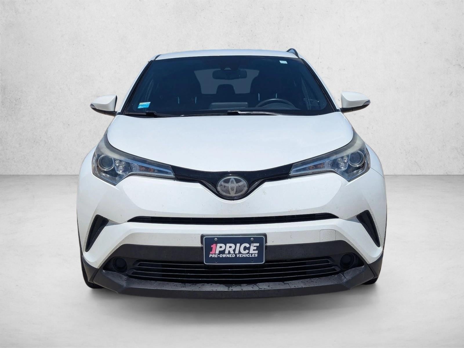 Used 2018 Toyota C-HR XLE with VIN NMTKHMBX4JR050500 for sale in Corpus Christi, TX