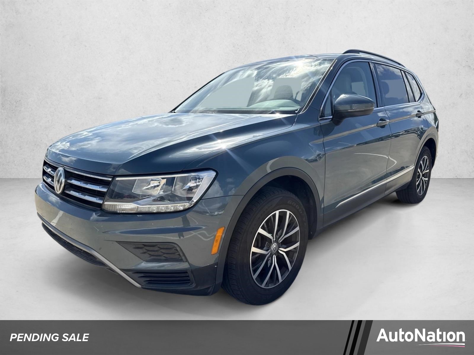 2020 Volkswagen Tiguan
