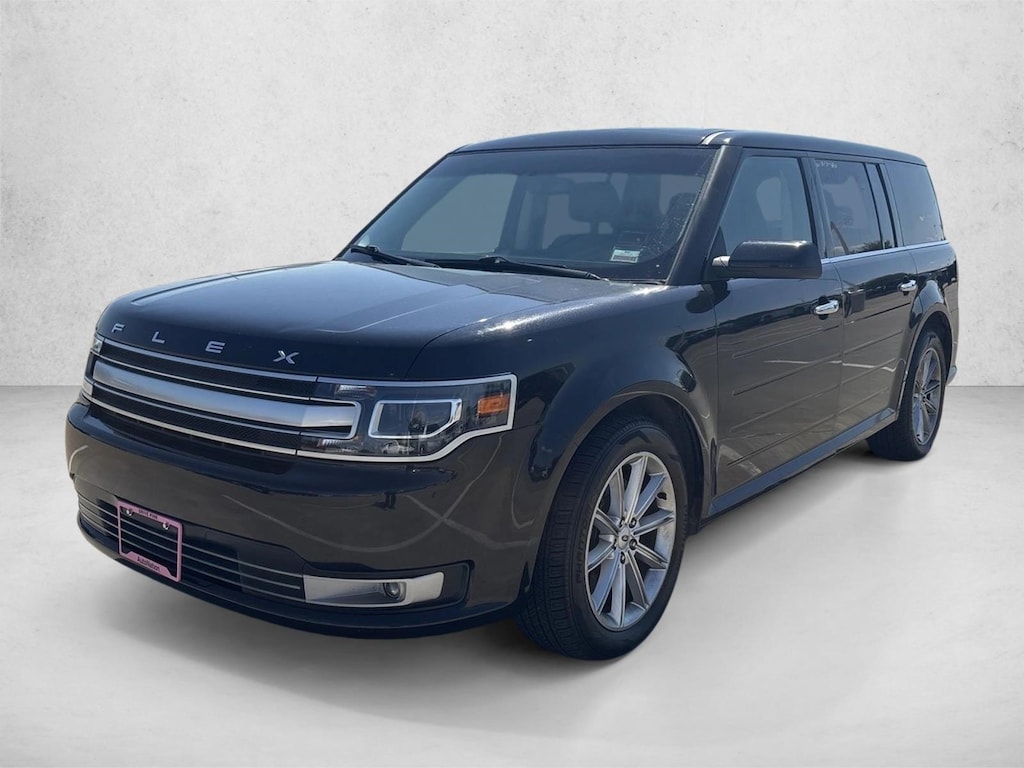 Used 2019 Ford Flex Limited SUV