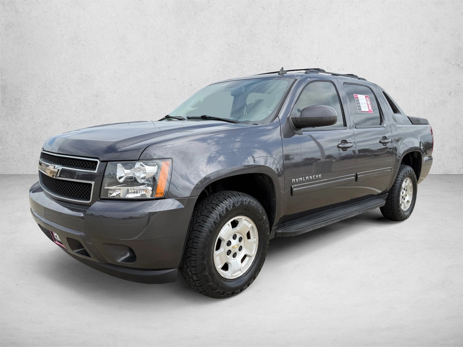 2011 Chevrolet Avalanche LS