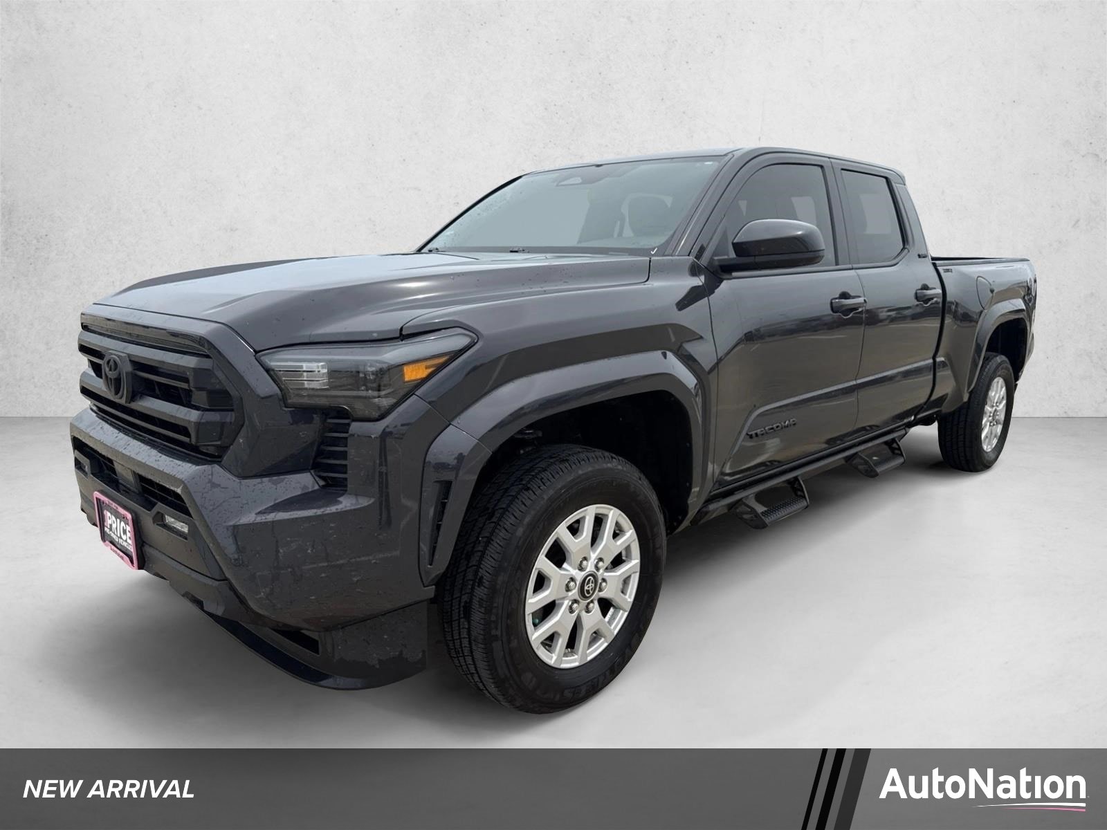 2025 Toyota Tacoma 4WD