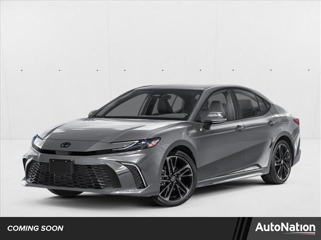 New 2026 Toyota Camry XSE
