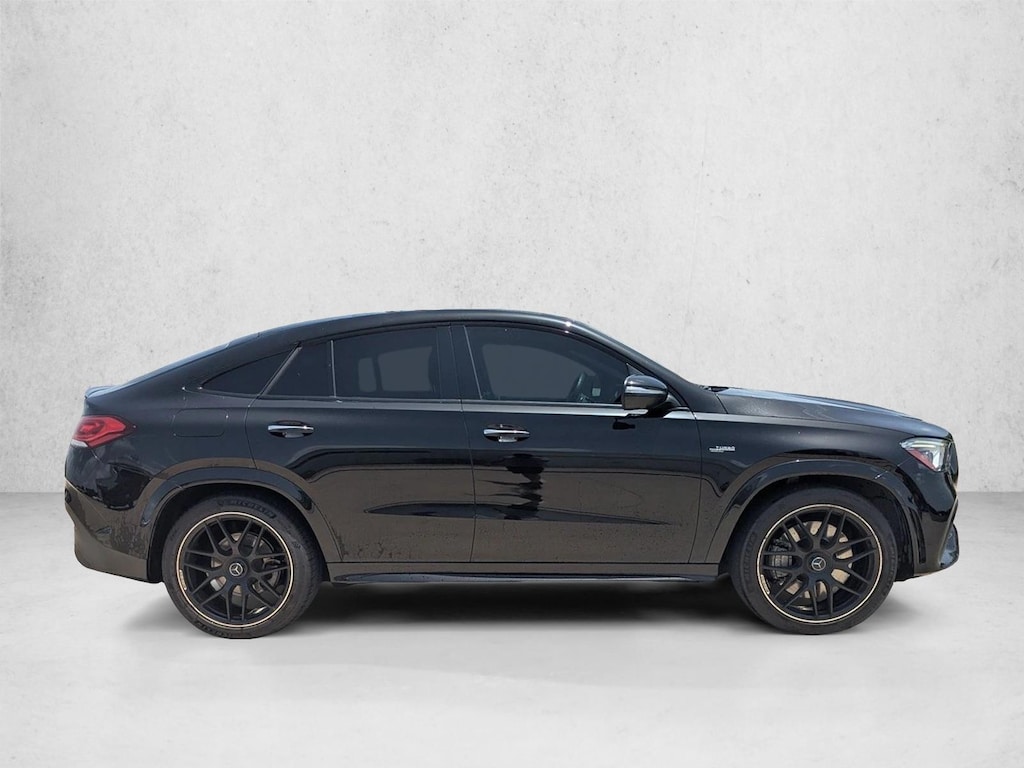 Used 2022 Mercedes-Benz AMG GLE 53 4MATIC SUV